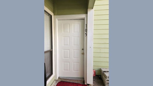Houston 1-story, 2-bed 6602 Harbor Town Drive 105-idx