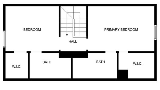 Houston 2-story, 2-bed 9350 Country Creek Drive 5-idx