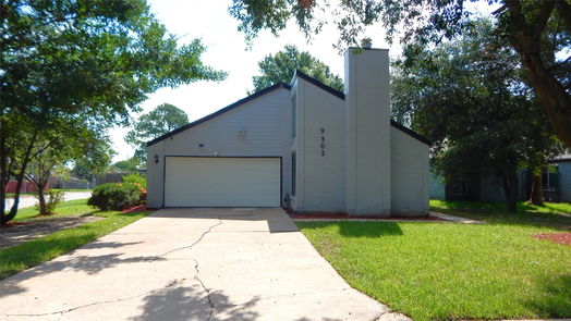 Houston 1-story, 3-bed 9303 Corner Oaks Lane-idx