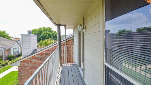 Houston 2-story, 2-bed 9357 Westwood Village Drive 40-idx