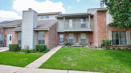 Houston 2-story, 2-bed 9357 Westwood Village Drive 40-idx