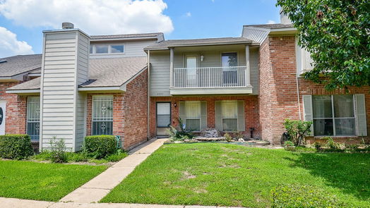 Houston 2-story, 2-bed 9357 Westwood Village Drive 40-idx