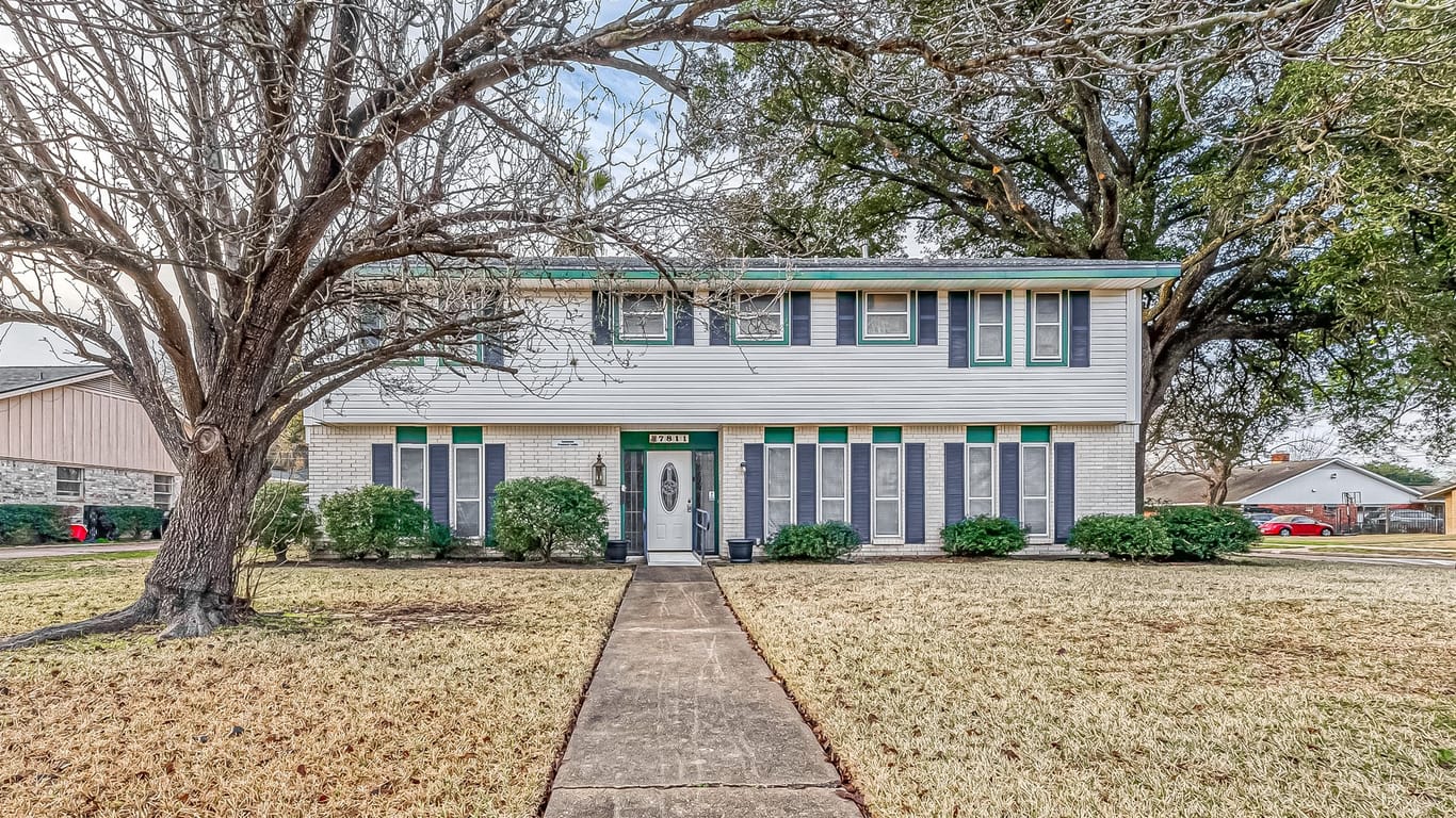 Houston 2-story, 5-bed 7811 Hornwood Drive-idx