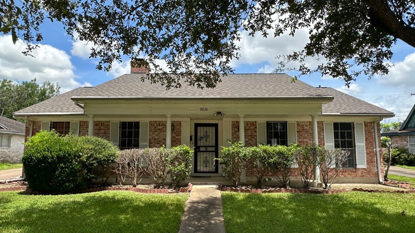 Houston 1-story, 4-bed 8826 Roos Road-idx