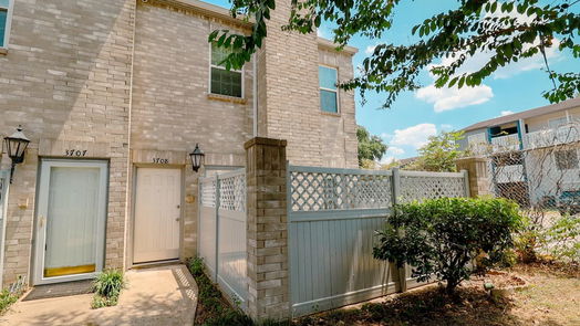 Houston 2-story, 2-bed 6000 Reims Road 3708-idx