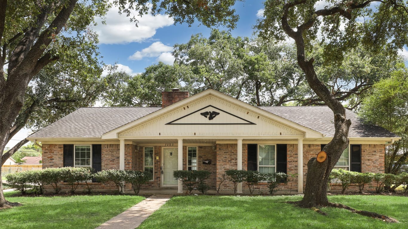 Houston 1-story, 4-bed 7203 Lacy Hill Drive-idx