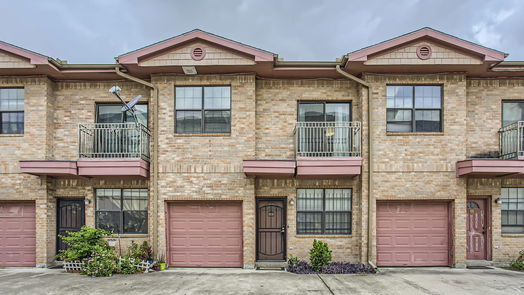 Houston 2-story, 2-bed 9400 Bellaire Boulevard 609-idx