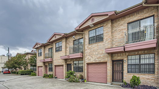 Houston 2-story, 2-bed 9400 Bellaire Boulevard 609-idx