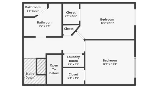 Houston 2-story, 2-bed 9400 Bellaire Boulevard 609-idx