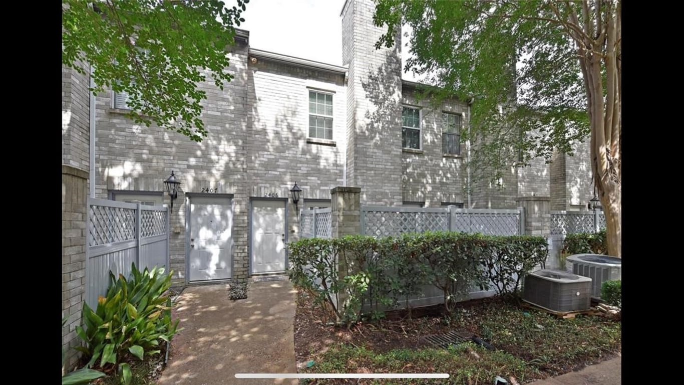 Houston 2-story, 2-bed 6000 Reims Road 2406-idx