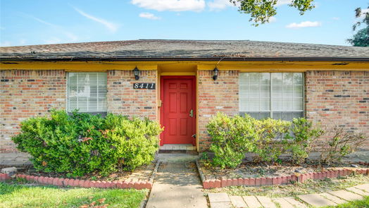 Houston 1-story, 3-bed 8411 Concho Street-idx