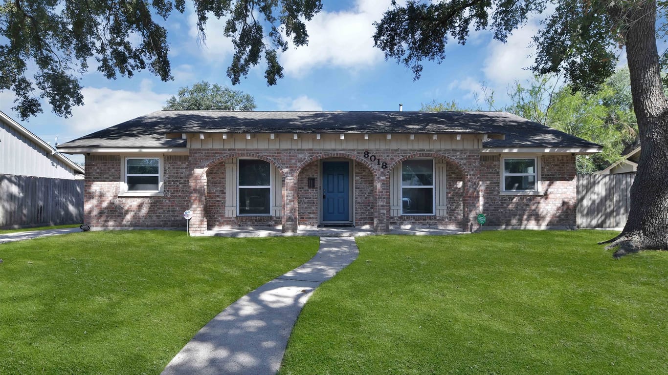 Houston 1-story, 3-bed 8018 Stroud Drive-idx