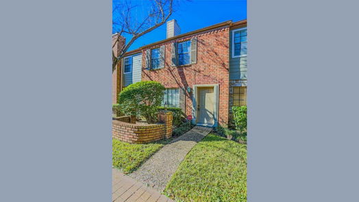 Houston 2-story, 2-bed 9901 Sharpcrest Street J7-idx