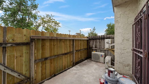 Houston 2-story, 2-bed 8312 Jorine Drive 8312-idx