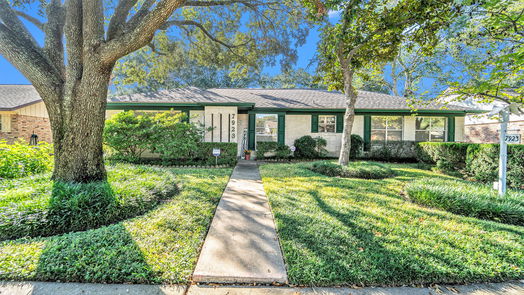 Houston 1-story, 4-bed 7923 Sharpview Drive-idx