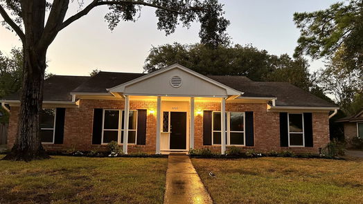 Houston 1-story, 3-bed 8502 Carvel Lane-idx