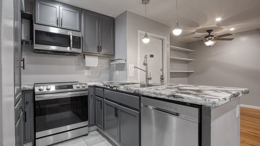 Houston 1-story, 2-bed 10110 Forum West Drive 537-idx