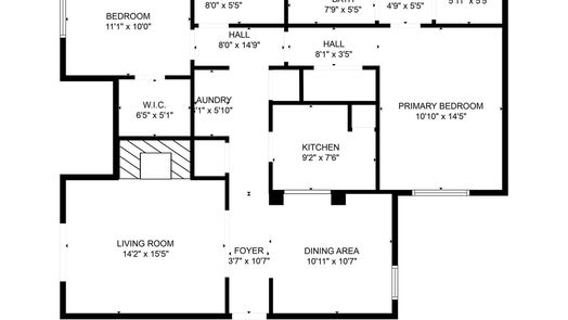 Houston null-story, 2-bed 9803 Club Creek Drive 142-idx