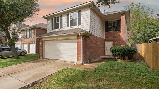 Houston 2-story, 4-bed 8280 Golf Green Circle-idx