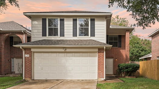 Houston 2-story, 4-bed 8280 Golf Green Circle-idx