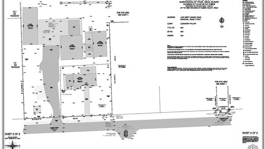 Houston null-story, null-bed 230 W Canino Road-idx