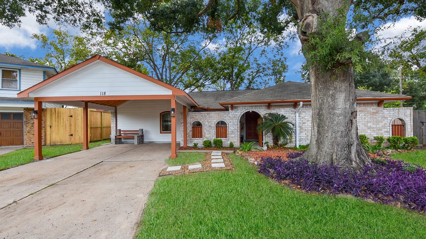 Houston 1-story, 4-bed 118 W Candler Drive-idx