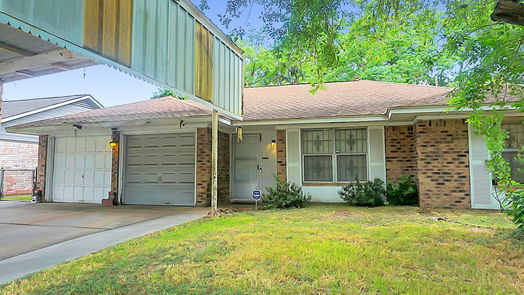 Houston 1-story, 3-bed 606 Saddle Rock Drive-idx