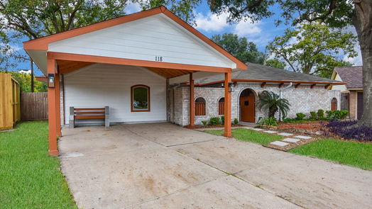 Houston 1-story, 4-bed 118 W Candler Drive-idx