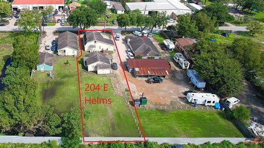 Houston 2-story, 4-bed 204 E Helms Road-idx