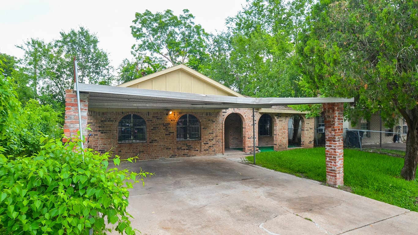 North Houston 1-story, 4-bed 12806 Bauman Road-idx