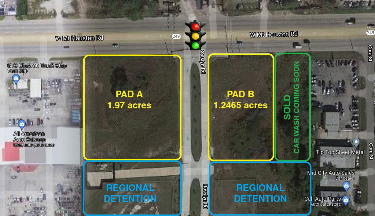 Houston null-story, null-bed 0 W Mount Houston Road-idx