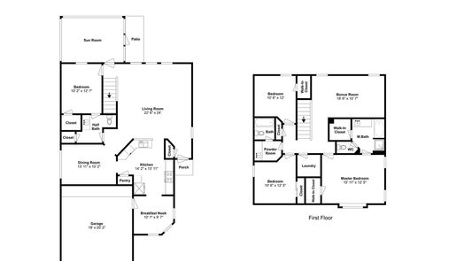 Houston 2-story, 4-bed 2806 Iris Valley Way-idx