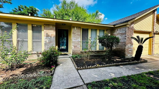 Houston 1-story, 3-bed 13915 Elkwood Drive-idx