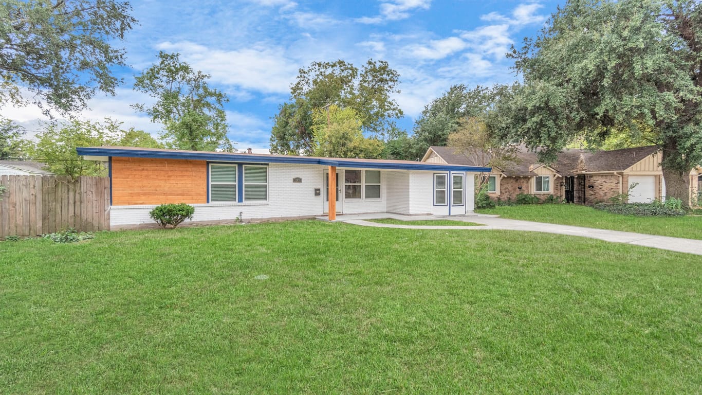 Houston 1-story, 4-bed 819 Frazer Lane-idx