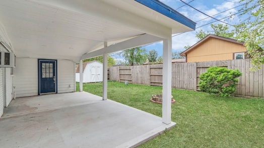 Houston 1-story, 4-bed 819 Frazer Lane-idx