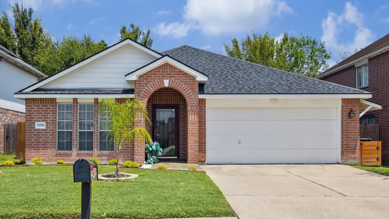 Houston 1-story, 3-bed 12758 Highmanor Drive-idx