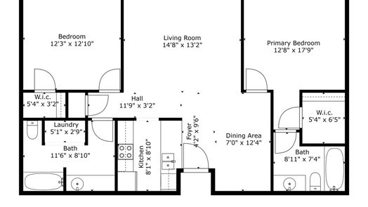 Houston 1-story, 2-bed 206 Plaza Verde Drive D35-idx