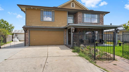 Houston 2-story, 4-bed 10134 Lasaber Court-idx