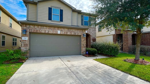 Houston 2-story, 3-bed 2707 Volute Court-idx