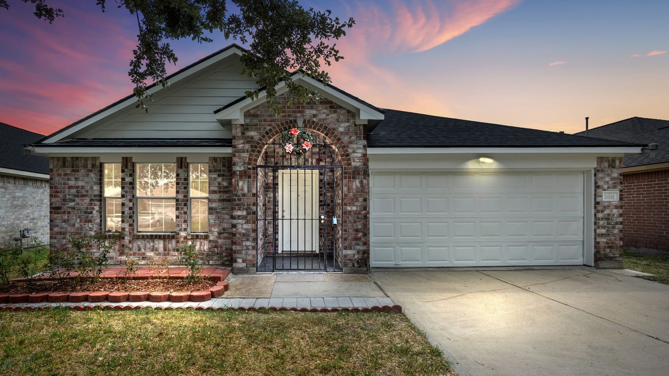 Houston 1-story, 3-bed 2651 Tinas Terrace Drive-idx