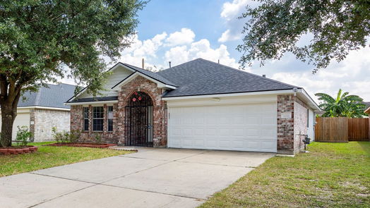 Houston 1-story, 3-bed 2651 Tinas Terrace Drive-idx