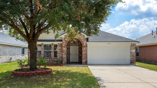 Houston 1-story, 3-bed 2651 Tinas Terrace Drive-idx