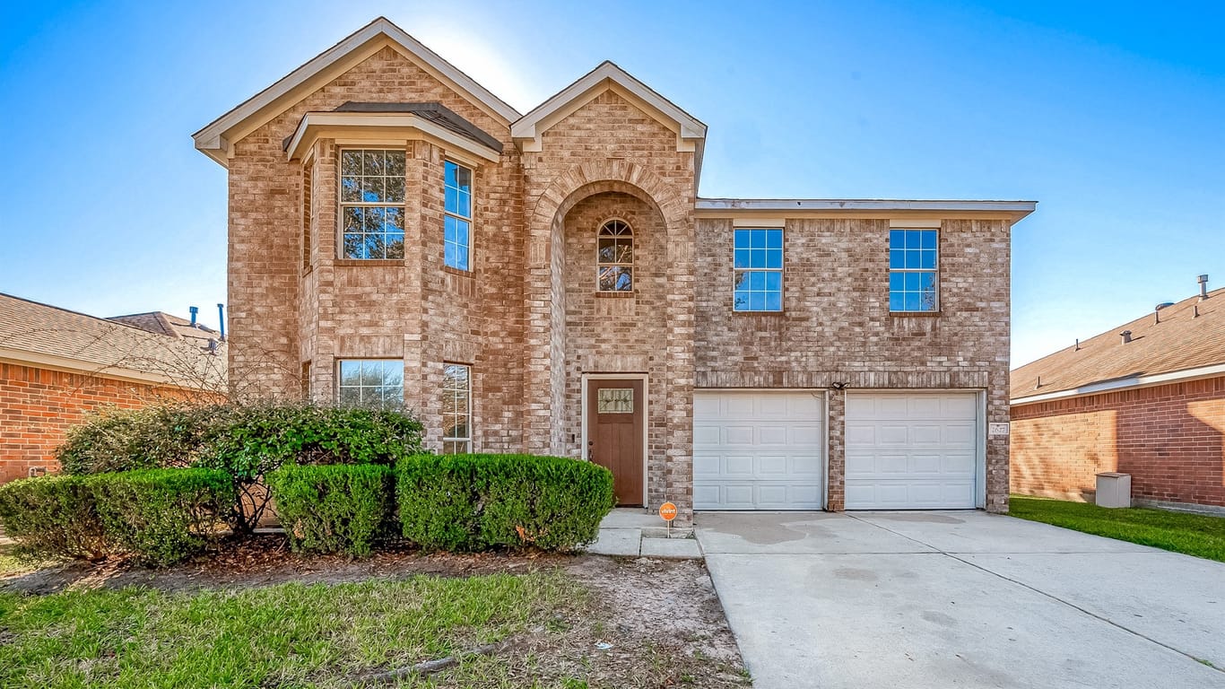 Houston 2-story, 4-bed 2627 Tinas Terrace Drive-idx