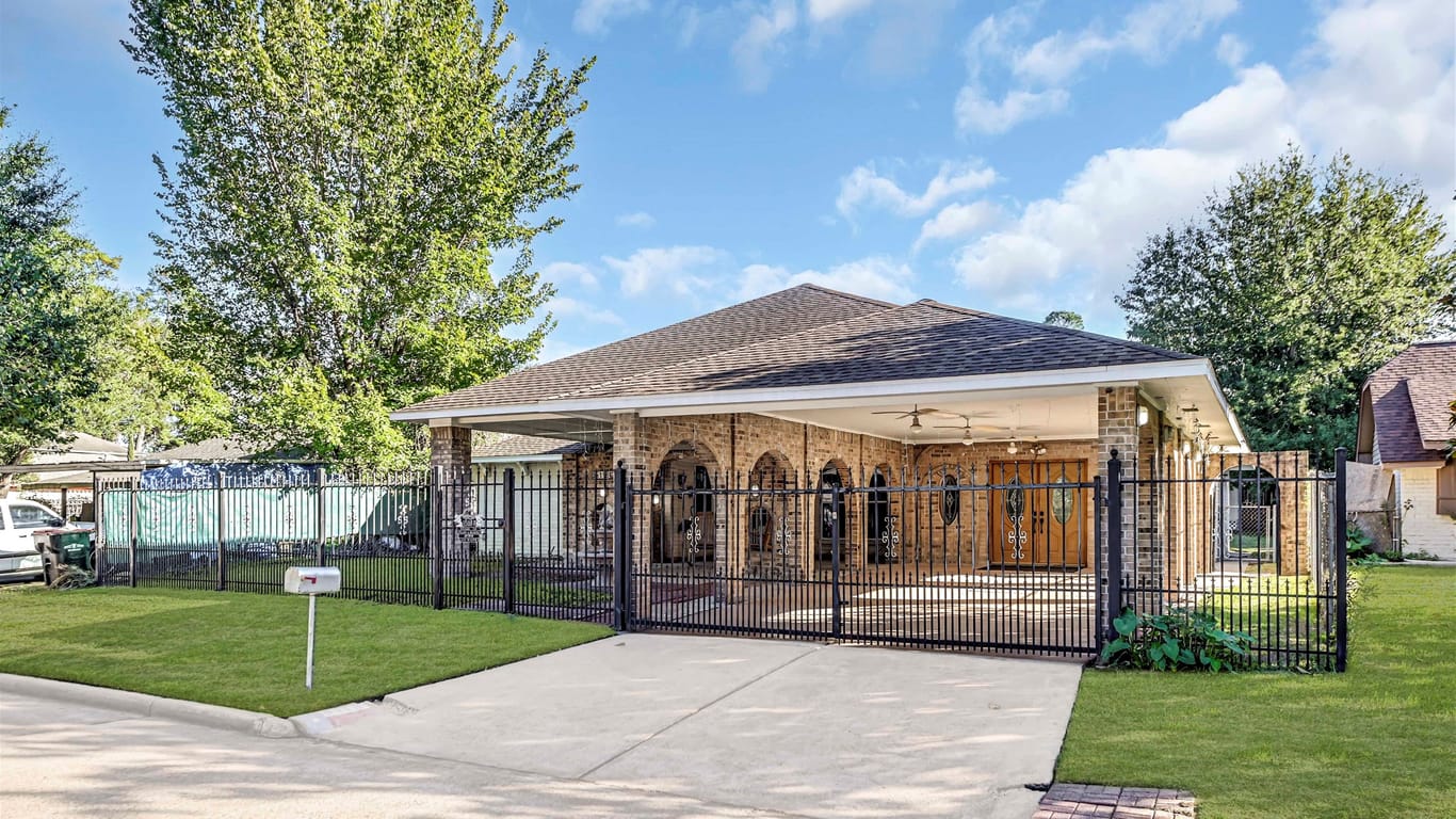 Houston 1-story, 4-bed 5118 Cicada Lane-idx