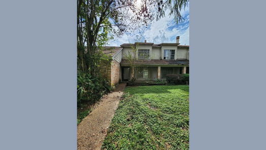 Houston 2-story, 3-bed 12427 W Village Drive B-idx