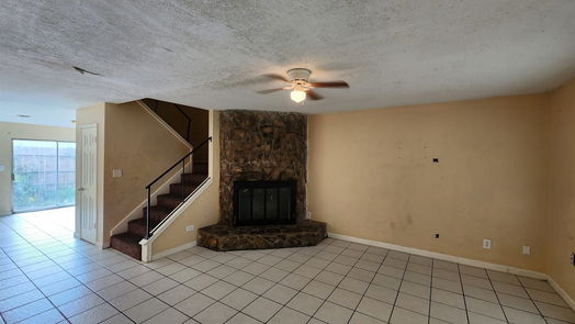 Houston 2-story, 3-bed 12427 W Village Drive B-idx