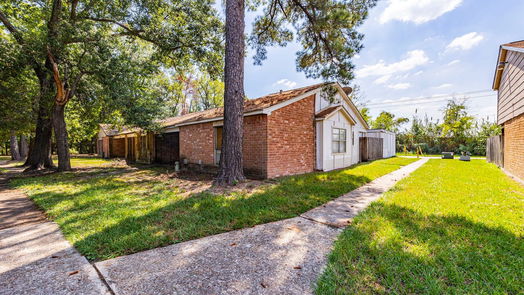 Houston 1-story, 2-bed 12234 Wild Pine Drive D-idx
