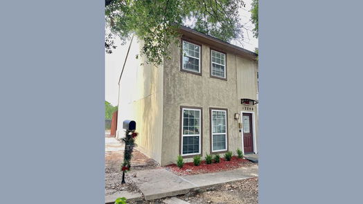 Houston 2-story, 2-bed 12206 Northwood Forest Drive 3-idx