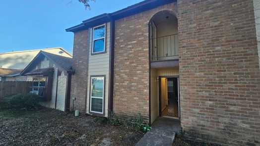 Houston 2-story, 3-bed 12331 West Village Drive E-idx