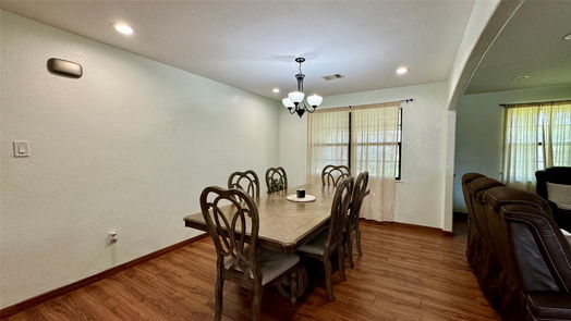 Houston 1-story, 4-bed 3811 Cicada Lane-idx